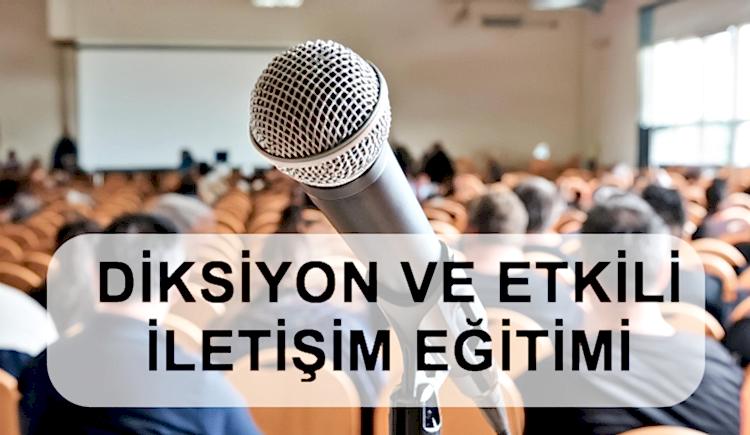 Diksiyon Eğitimi Genel